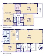 船橋市咲が丘３丁目