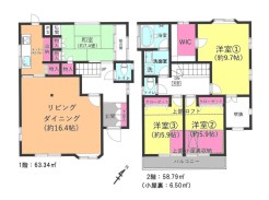 市川市菅野４丁目