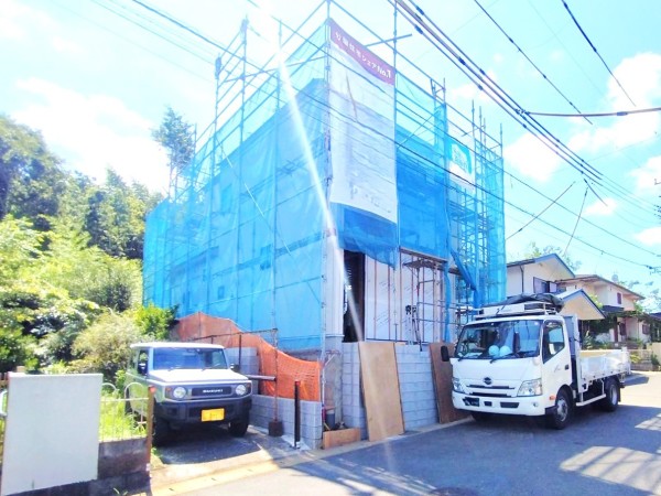 千葉市緑区高津戸町　新築戸建 全１棟