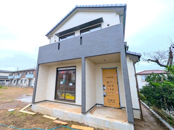 千葉市中央区星久喜町　新築戸建 全１棟