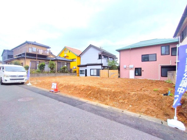 四街道市さちが丘２４-１期　新築戸建 全２棟