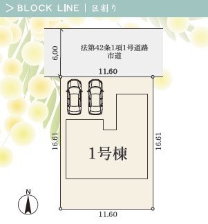 野田市岩名２丁目24-1期　全1棟