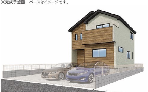 Erde-エルデ-我孫子市湖北台９期　新築戸建