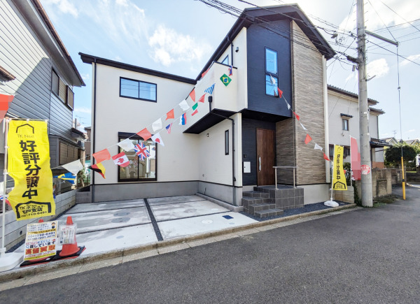 ～Ricca～鎌ヶ谷市北中沢5期　新築戸建