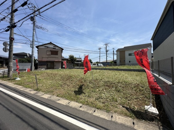 習志野市屋敷１丁目　