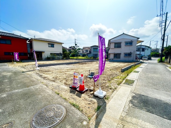 横須賀市津久井浜3丁目 新築戸建 全2棟