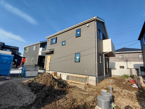 新築分譲 木更津市高柳 第1期 全32棟(内5棟)