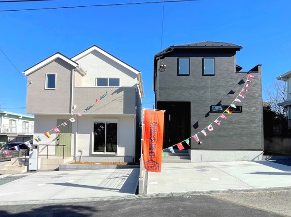 新築分譲 木更津真舟4丁目 24-1期 全2棟