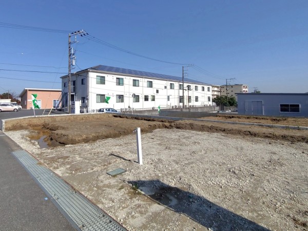 新築戸建 木更津市清見台東1丁目第2 全2棟