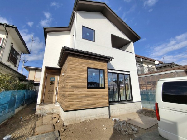 新築分譲 君津市大和田1期 限定1棟