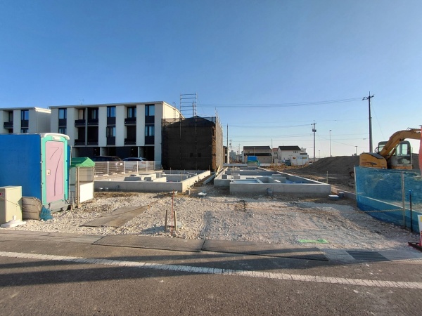 新築分譲 袖ケ浦駅前2丁目 第1期 全4棟