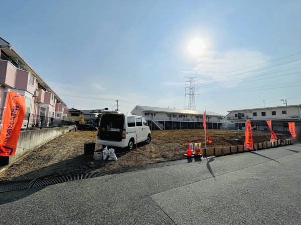 新築戸建 袖ケ浦市蔵波台1丁目 全3棟