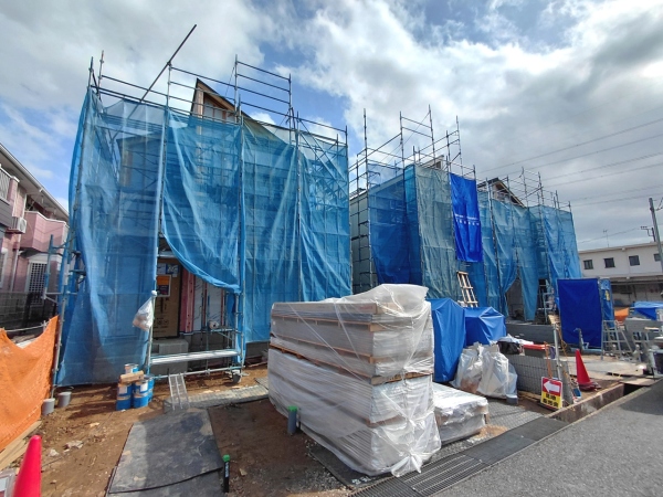 新築戸建 袖ケ浦市蔵波台1丁目 全3棟