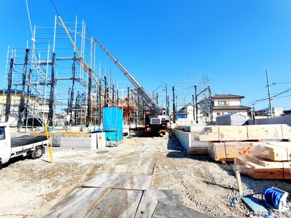 新築戸建 木更津市祇園 第1期 全7区画