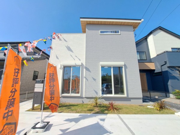 完成済分譲住宅 木更津市金田東4丁目 限定1棟