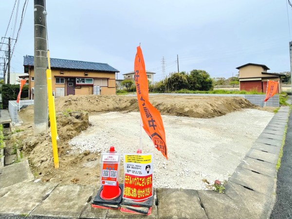 新築分譲 木更津市小浜01期 限定1棟