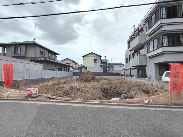 売地 千葉市中央区東本町1期 限定1区画