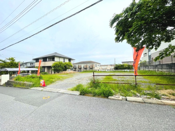 新築分譲 袖ケ浦市長浦駅前2丁目01期 全3棟