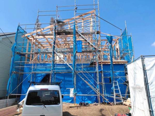 新築分譲 桜井新町5期 限定1棟
