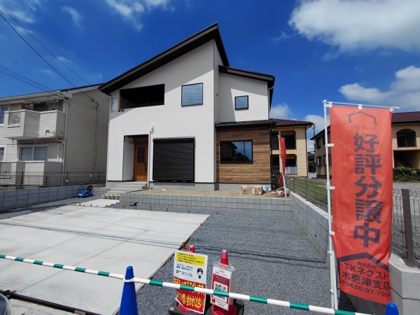 新築分譲 桜井新町5期 限定1棟