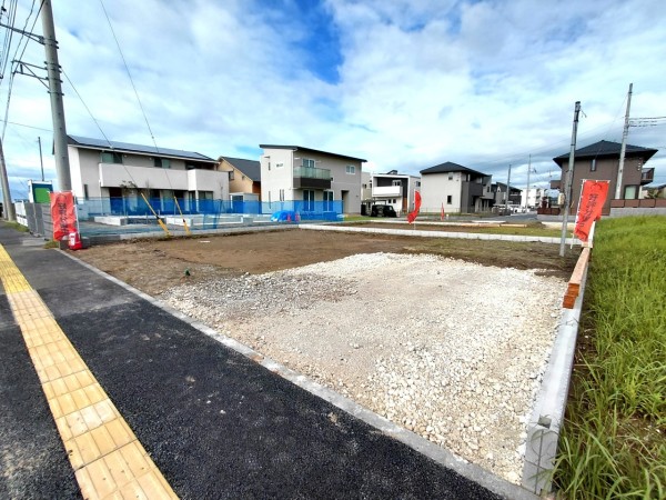 新築分譲 袖ケ浦市袖ケ浦駅前2丁目01期 全3棟