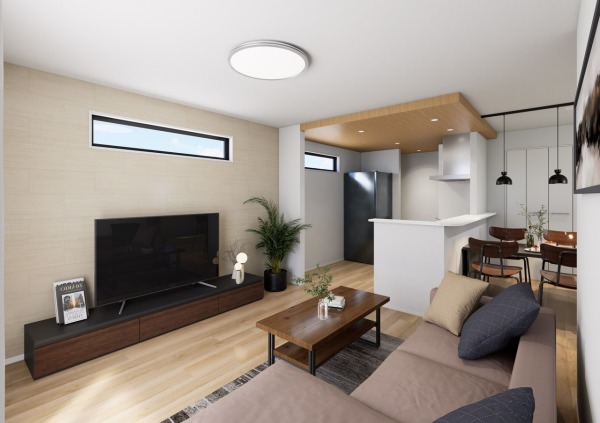 ~GRAFARE~富里市御料 新築戸建全9棟