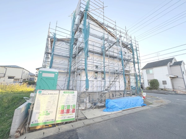 ~LIGNAGE~我孫子市南青山25-1期 新築戸建全1棟