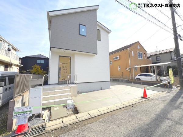 ~LIGNAGE~我孫子市南青山25-2期 新築戸建全2棟