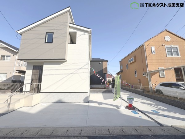 ~LIGNAGE~我孫子市南青山25-2期 新築戸建全2棟