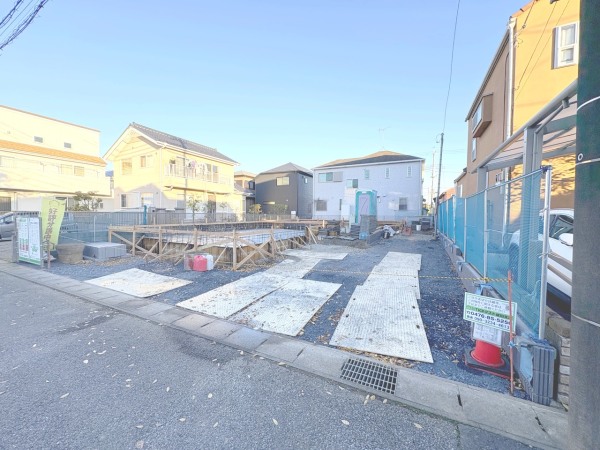 ~LIGNAGE~我孫子市南青山25-2期 新築戸建全2棟