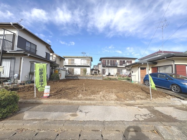 ~LIGNAGE~富里市七栄1期 新築戸建全1棟