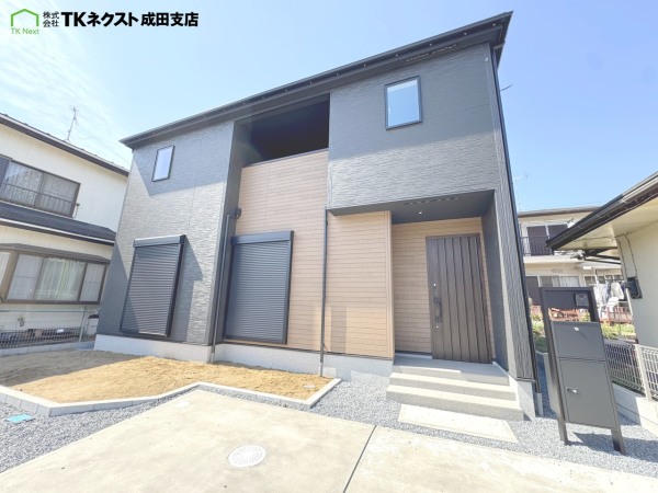 ~LIGNAGE~富里市七栄1期 新築戸建全1棟