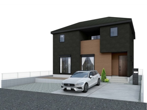 ~LIGNAGE~富里市七栄1期 新築戸建全1棟