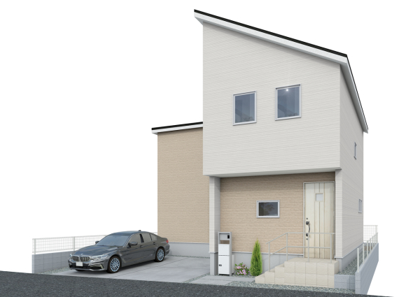 ~LIGNAGE~富里市日吉台6丁目01期 新築戸建全1棟