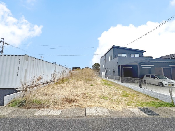八街市八街い 建築条件付き売地