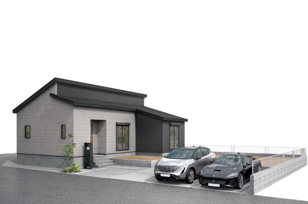 ~LIGNAGE~香取小見川第1 新築戸建全1棟