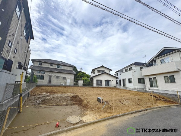~GRAFARE~成田市吾妻8期 新築戸建全2棟
