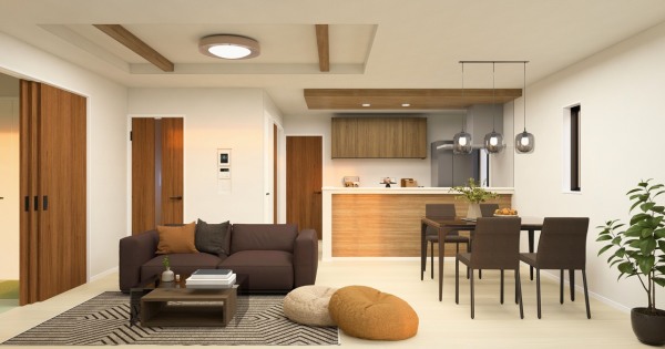 ~GRAFARE~成田市吾妻8期 新築戸建全2棟