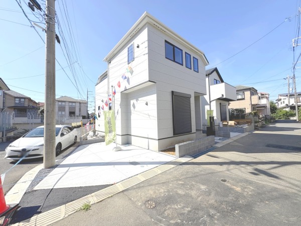 ~LIGNAGE~八千代市八千代台北12丁目01期 新築戸建全2棟