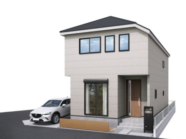 ~LIGNAGE~八千代市八千代台北12丁目01期 新築戸建全2棟