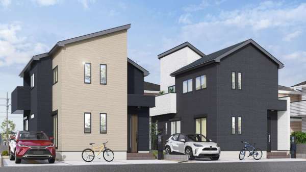 ~GRAFARE~佐倉市上座12期 新築戸建全2棟