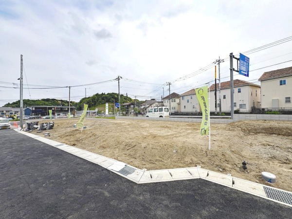 ~GRAFARE~成田市松崎 新築戸建 全6棟