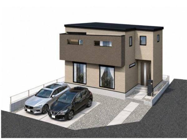 ~LIGNAGE~富里市七栄6期 新築戸建全1棟