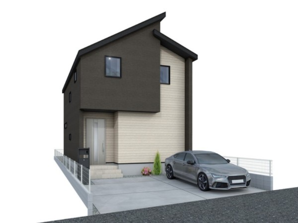 ~LIGNAGE~佐倉市臼井田24-1期 全1棟