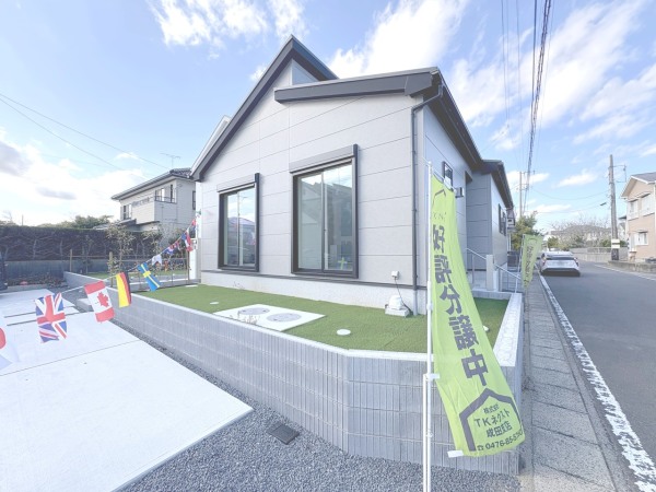 ~LIGNAGE~神栖市若松中央5丁目24-1期 全2棟