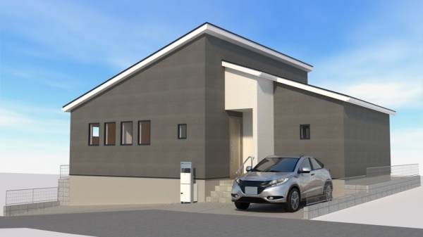 我孫子市新木野1丁目25-1期 新築戸建全1棟