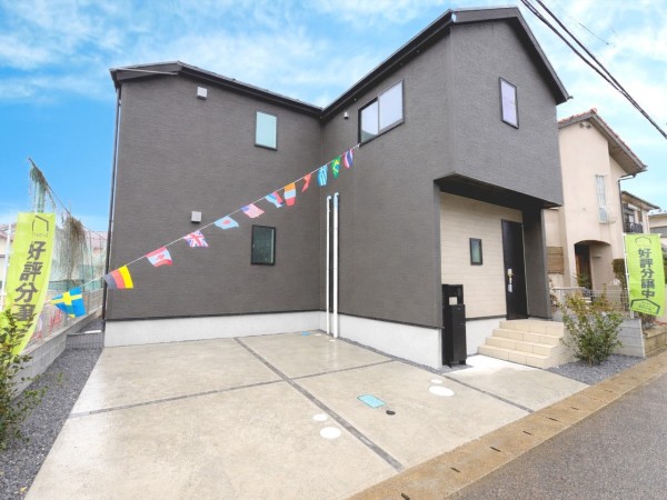 ~LIGNAGE~富里市七栄第3期 新築戸建全1棟