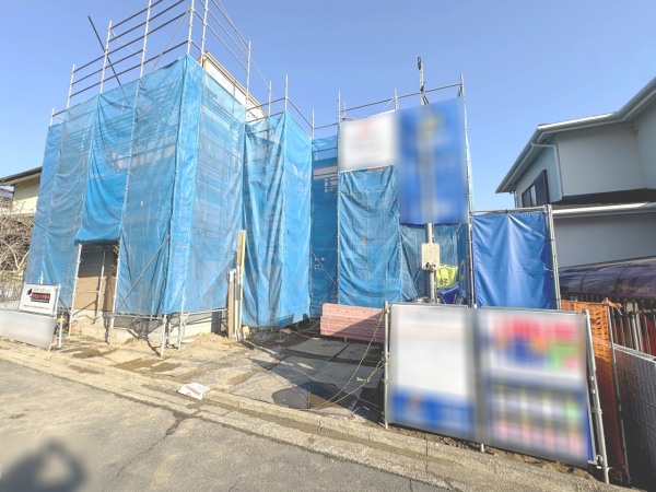 佐倉市城 新築戸建全1棟