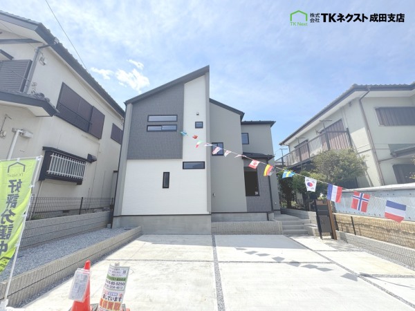 四街道市旭ケ丘4丁目4期 新築戸建全1棟