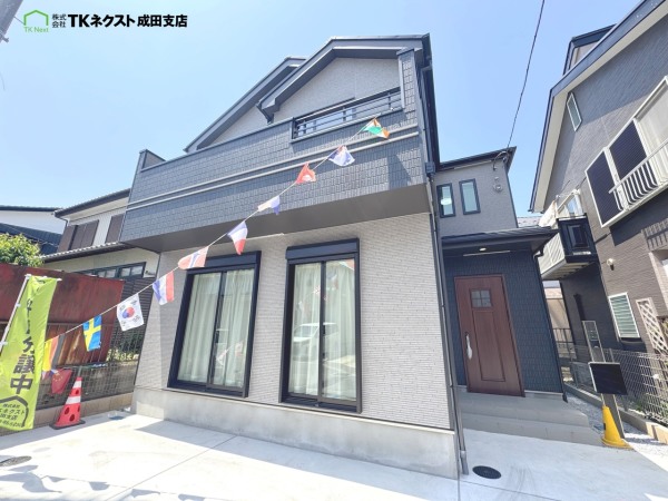 佐倉市井野4 新築戸建全1棟